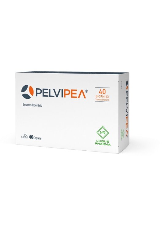 PELVIPEA 40 Capsule