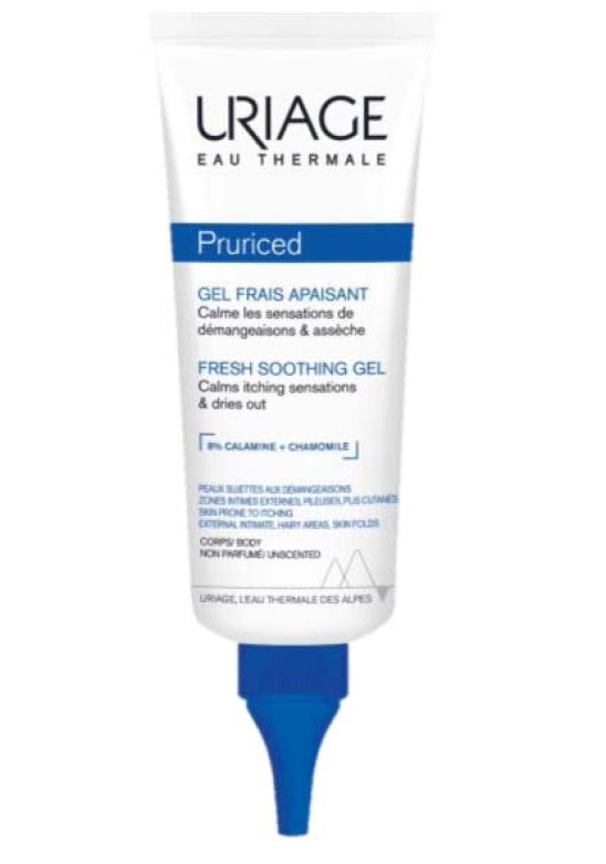 PRURICED GEL T 100ML