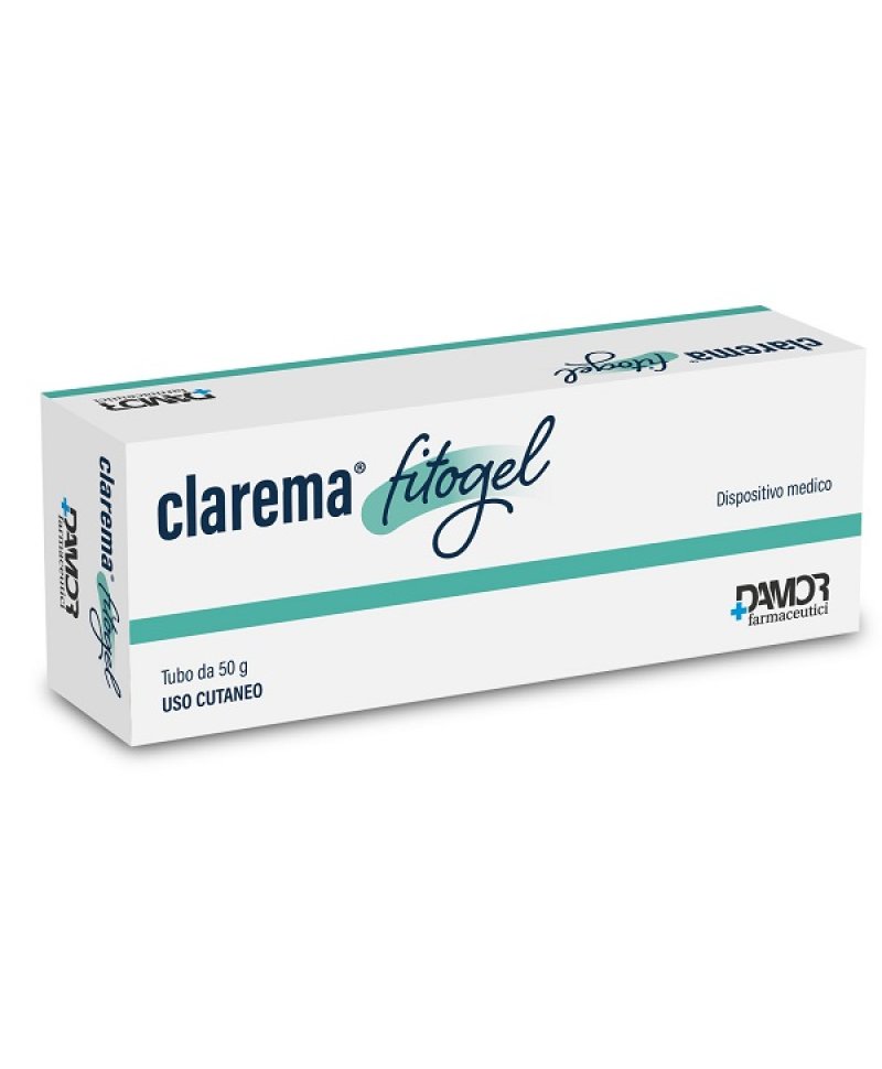 CLAREMA FITOGEL 50G