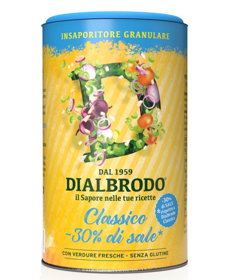 DIALBRODO CLASSICO -30% SALE