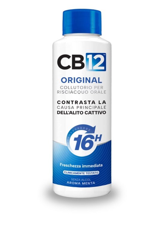 CB12 COLLUT.TRATT ALITOSI 500ML