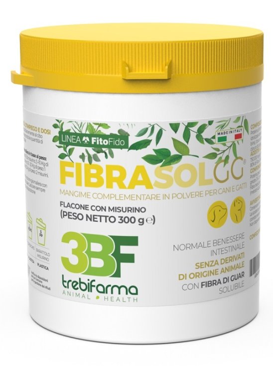 V FIBRASOL GG POLVERE 300GR