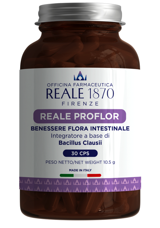 REALE PROFLOR 30 Capsule REALE 1870