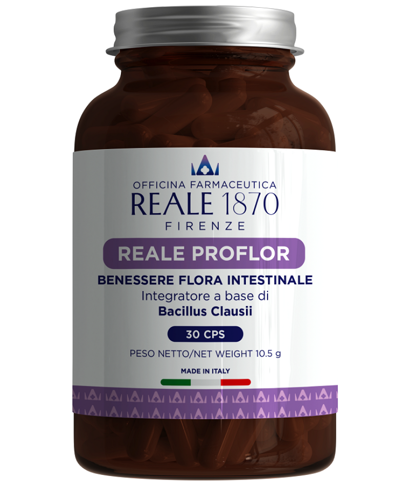 REALE PROFLOR 30 Capsule REALE 1870