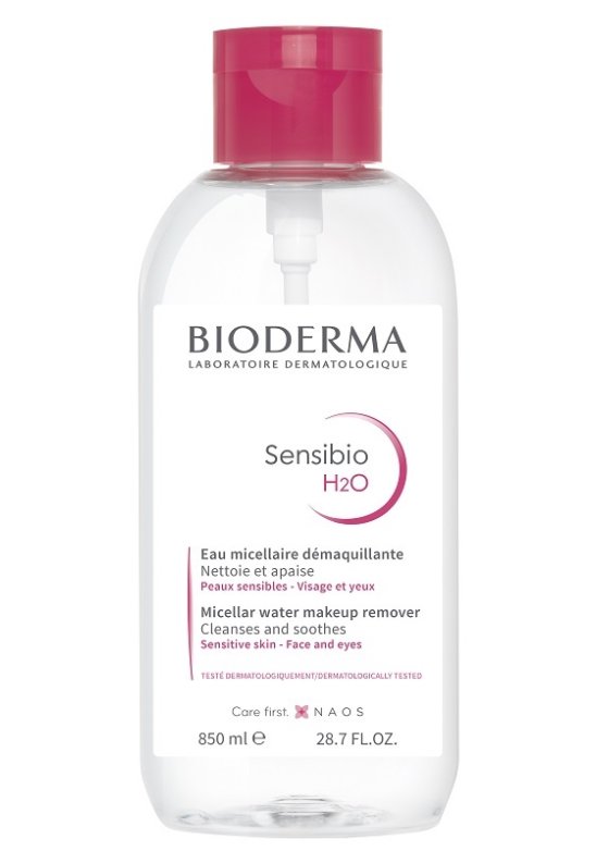 SENSIBIO H2O 850ML PUMP