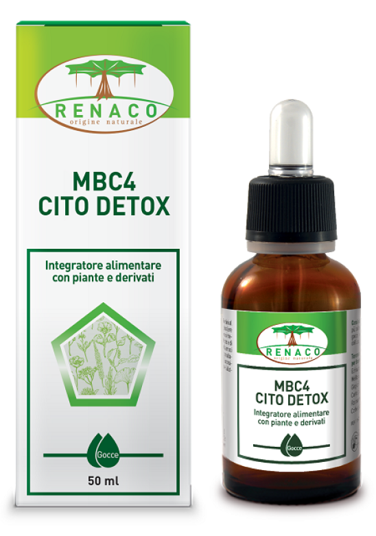 MBC4 CITO DETOX 50ML