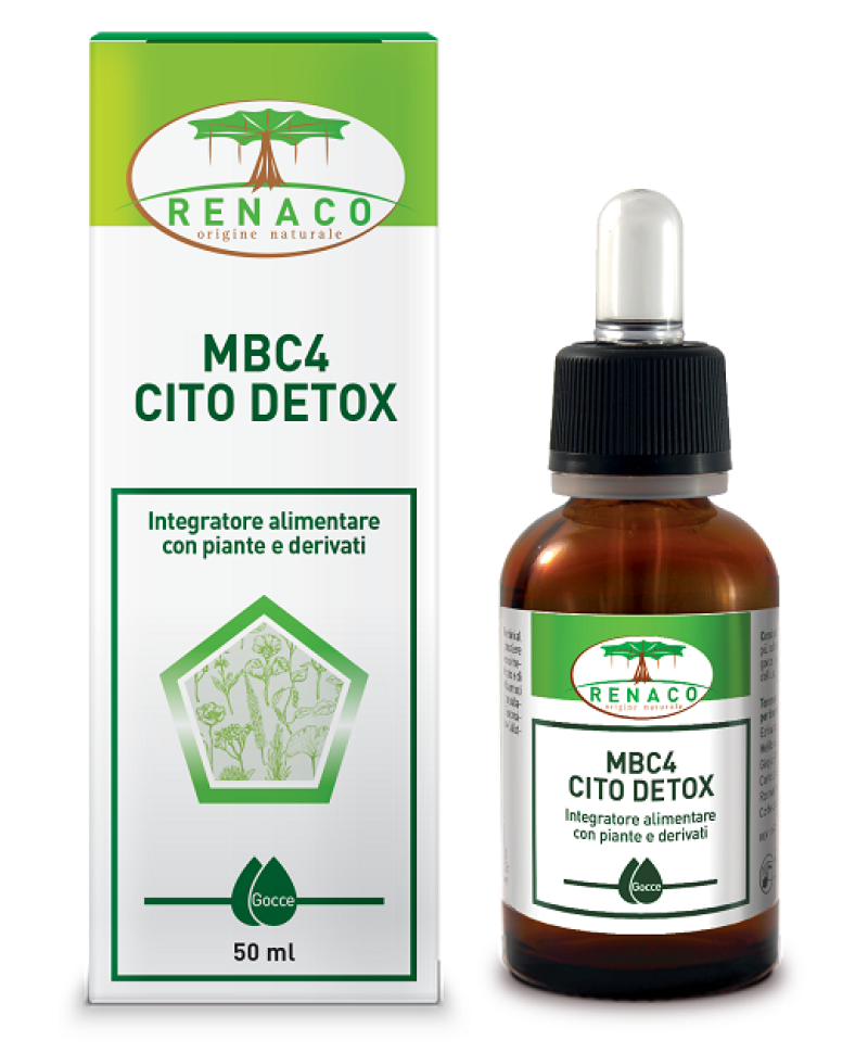 MBC4 CITO DETOX 50ML