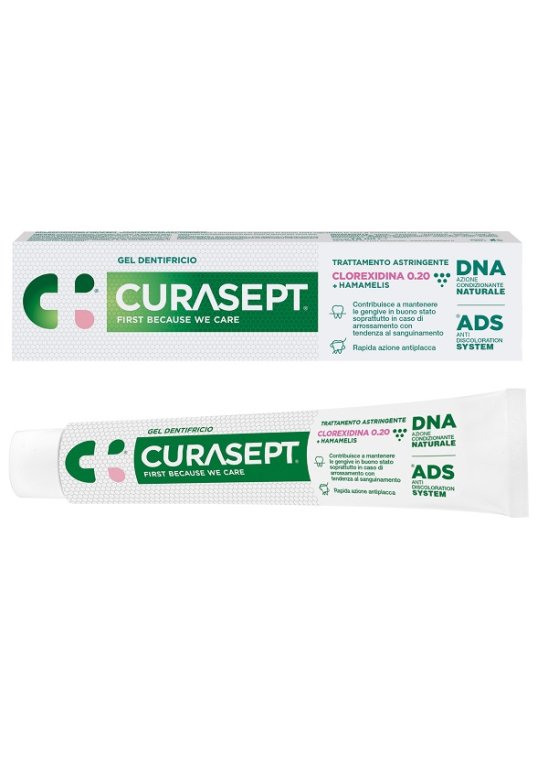 CURASEPT GEL DENTIF ADS DNA AS