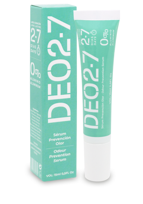 DEO27 SIERO PREVENZIONE ODORE