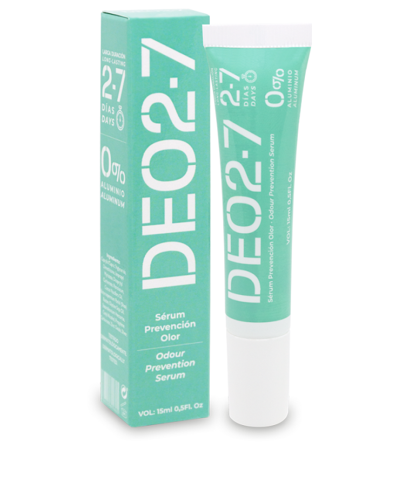 DEO27 SIERO PREVENZIONE ODORE