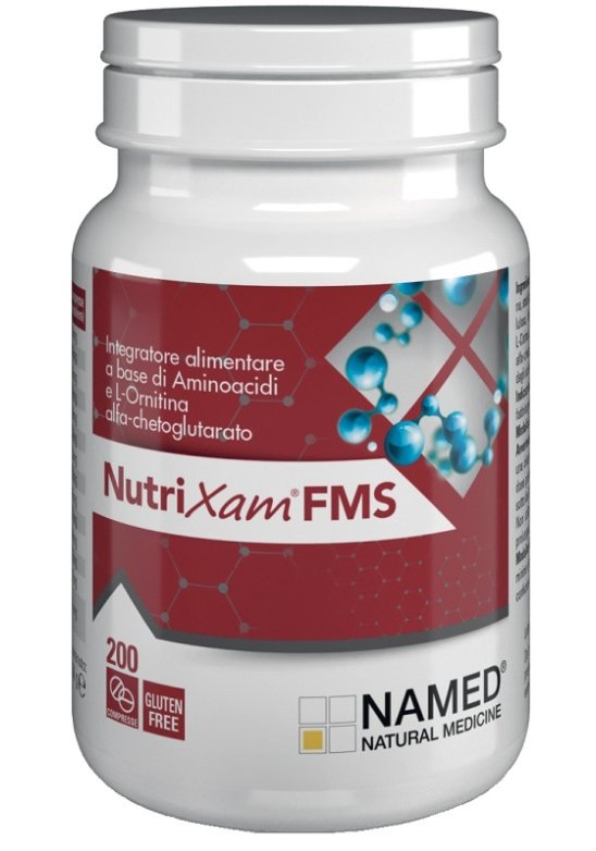 NUTRIXAM FMS 200 Compresse