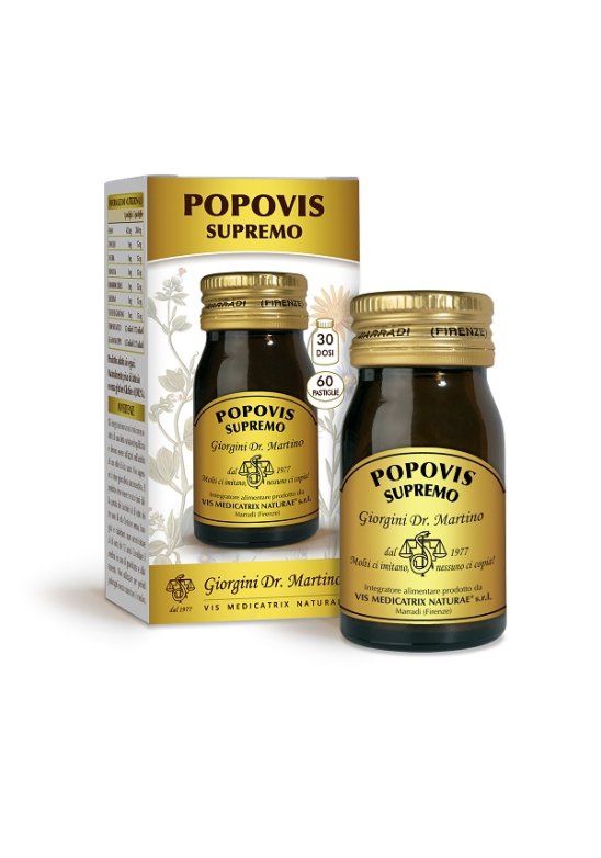 POPOVIS SUPREMO 60PAST