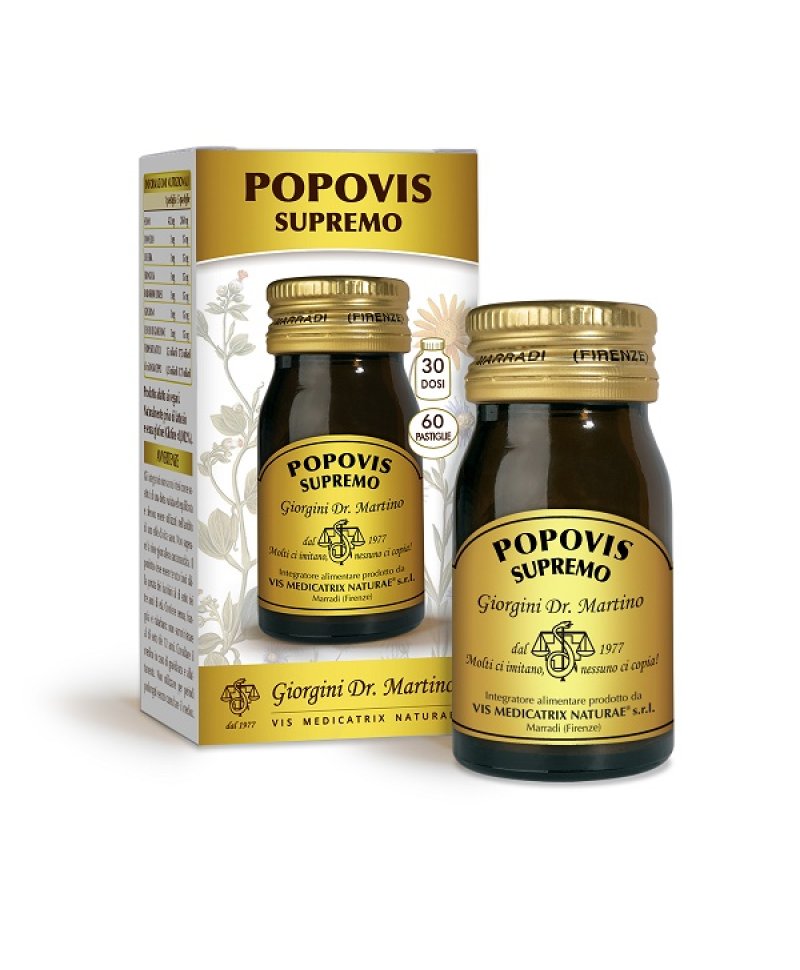 POPOVIS SUPREMO 60PAST