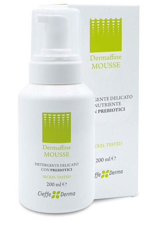 DERMAFFINE MOUSSE 200ML