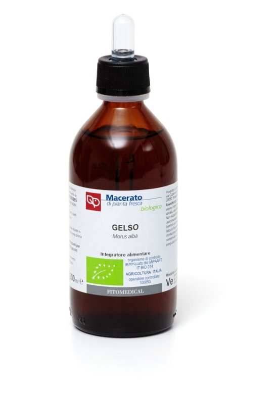 GELSO TM 200ML BIO