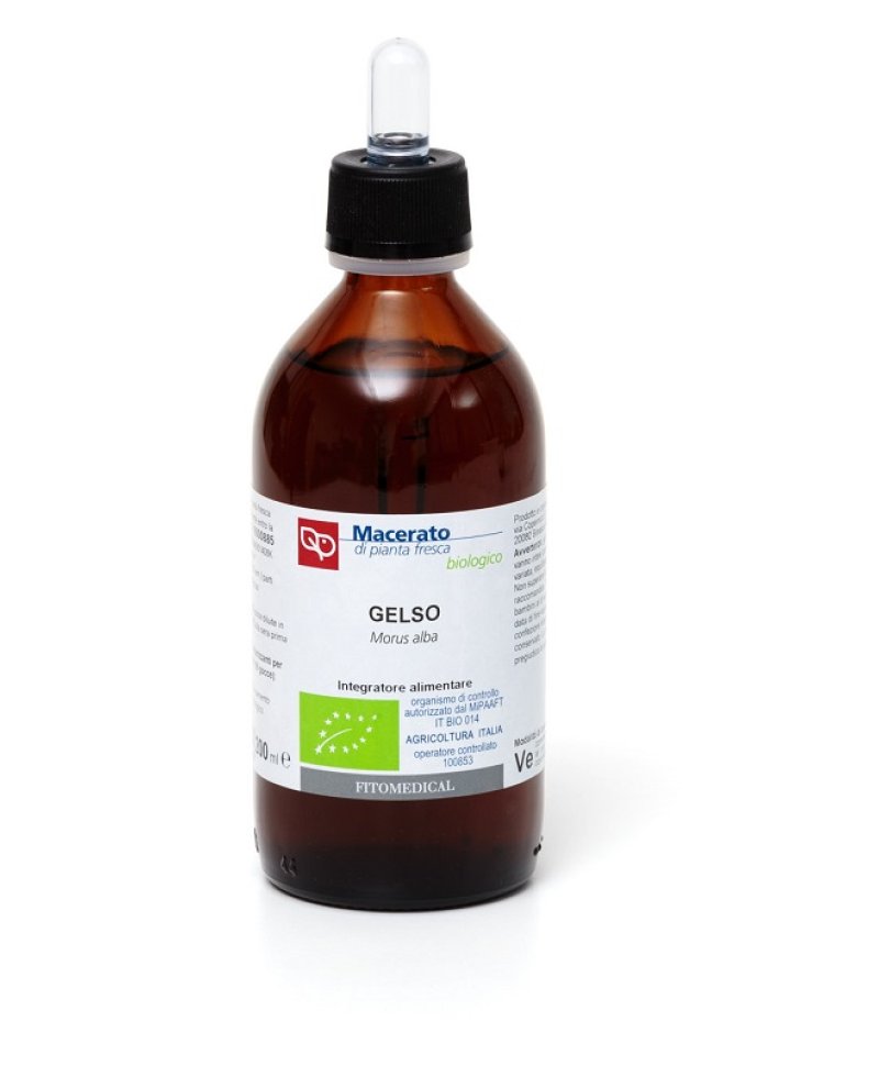 GELSO TM 200ML BIO