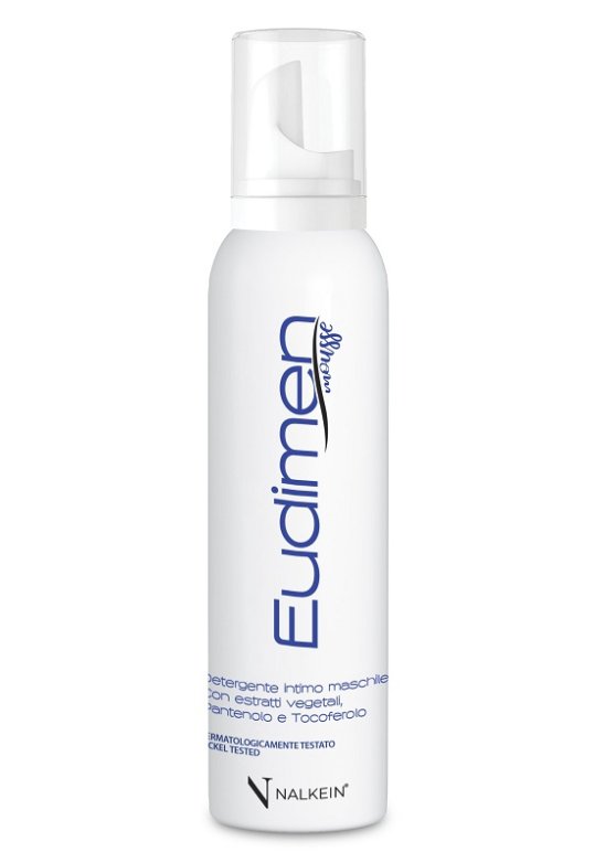 EUDIMEN MOUSSE 200ML