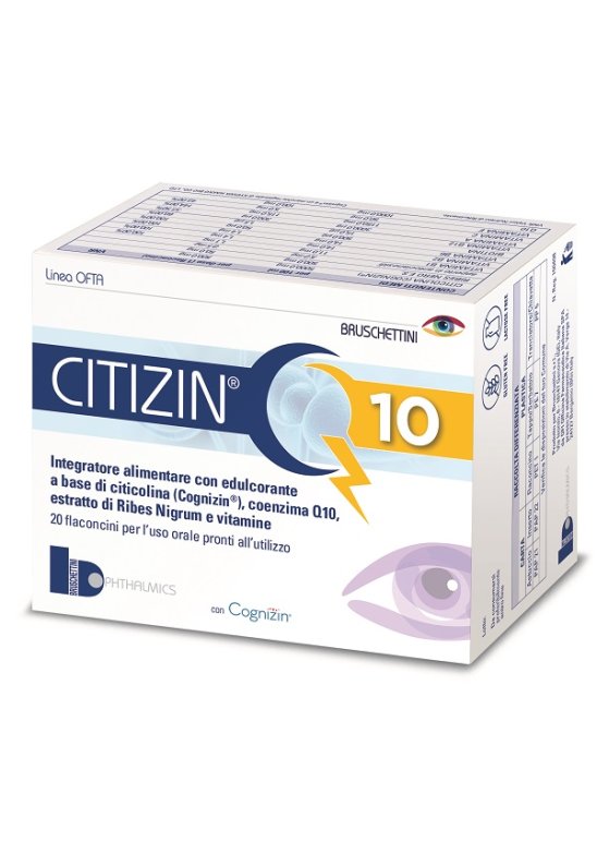 CITIZIN Q10 20FL 10ML