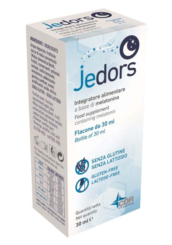 JEDORS GOCCE 30ML