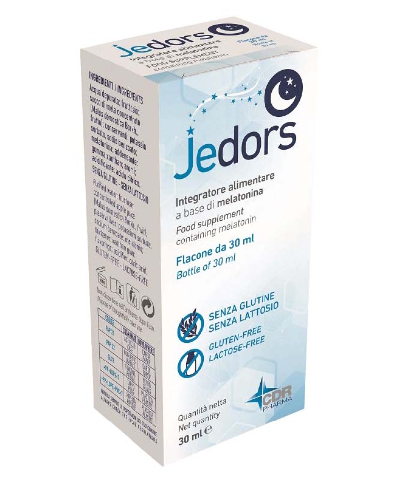 JEDORS GOCCE 30ML