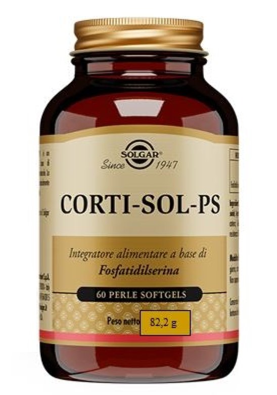 CORTI-SOL-PS 60PRL SOFTGELS