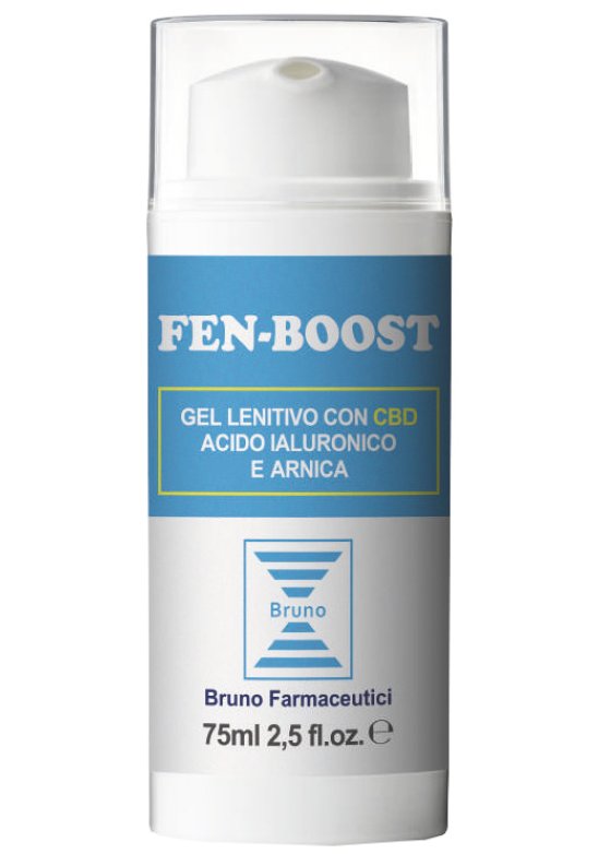 FEN-BOOST GEL LENITIVO 75ML