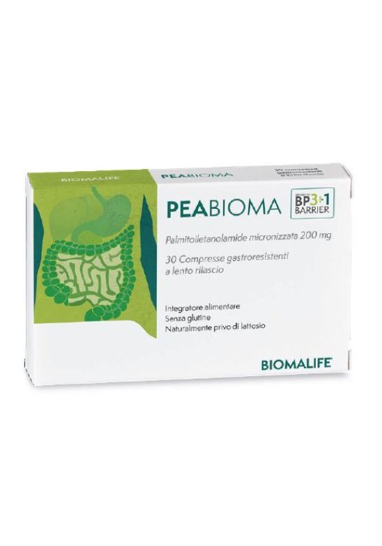 PEABIOMA 30 Compresse