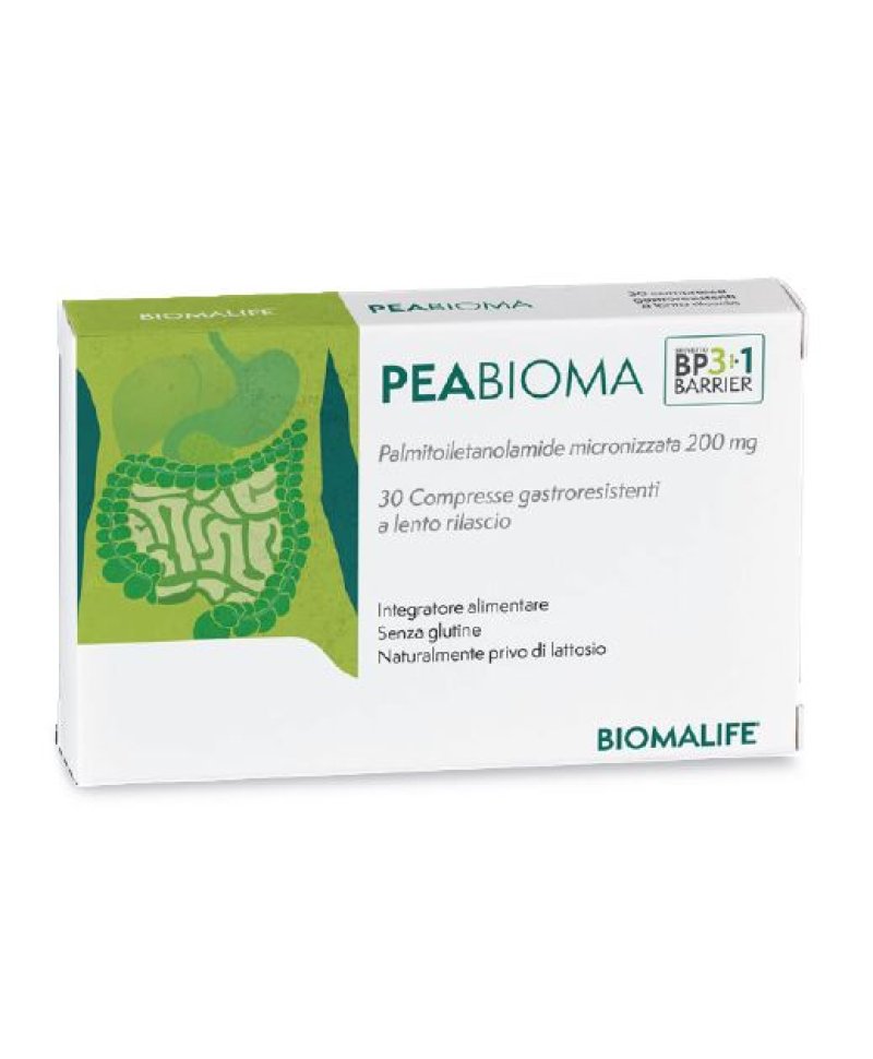 PEABIOMA 30 Compresse