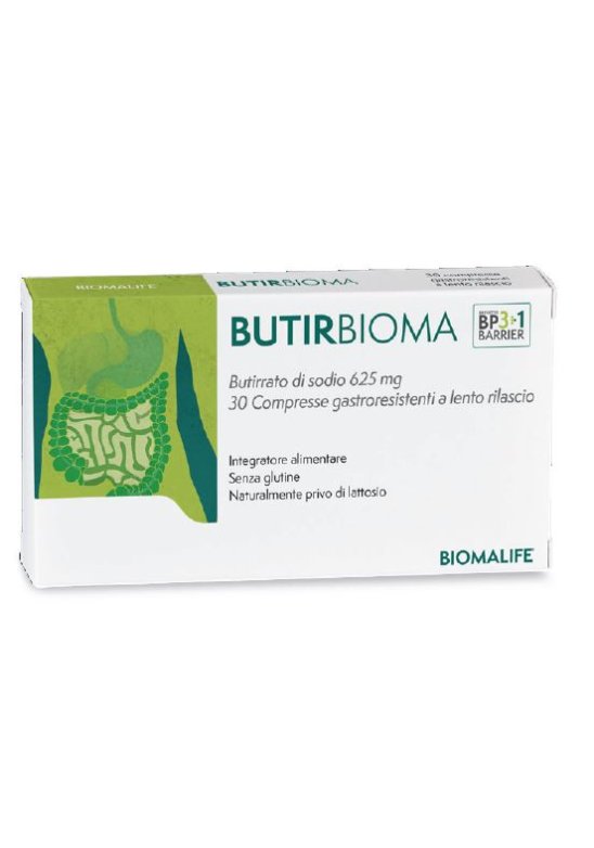 BUTIRBIOMA 30CPR