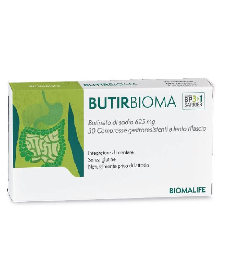 BUTIRBIOMA 30CPR