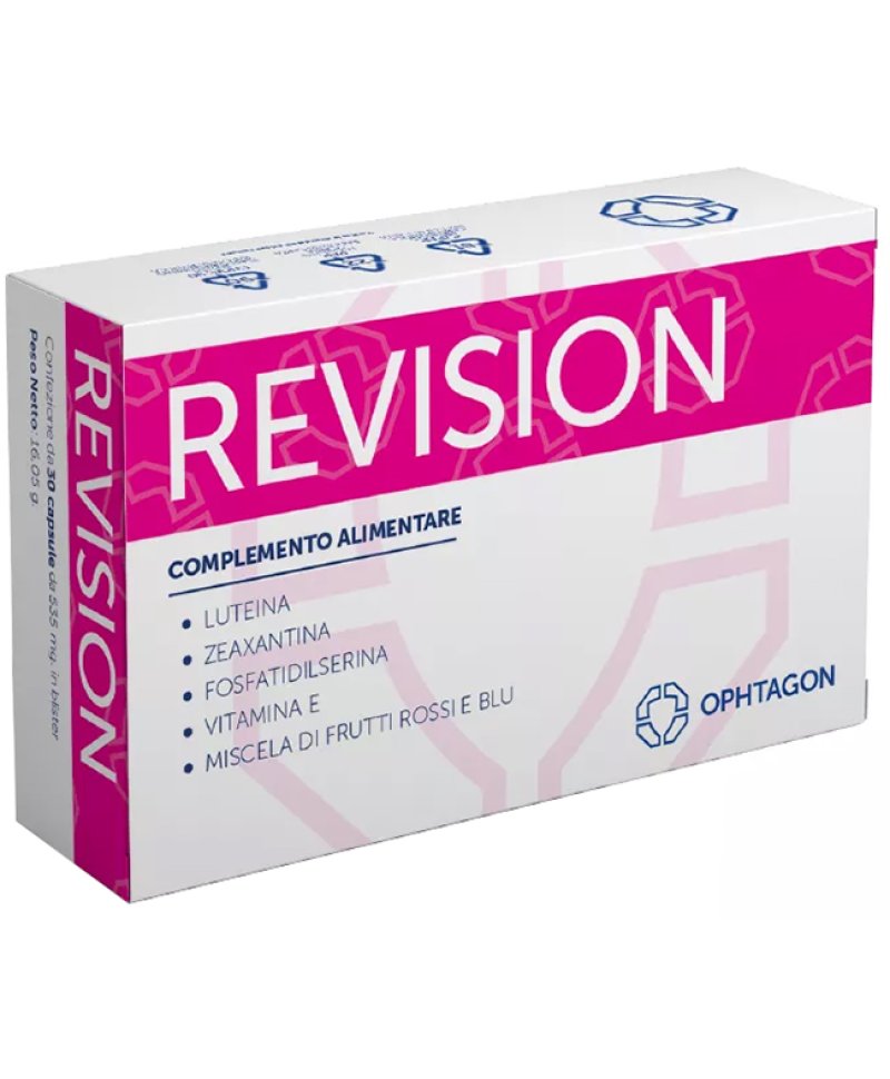 REVISION 30 Capsule