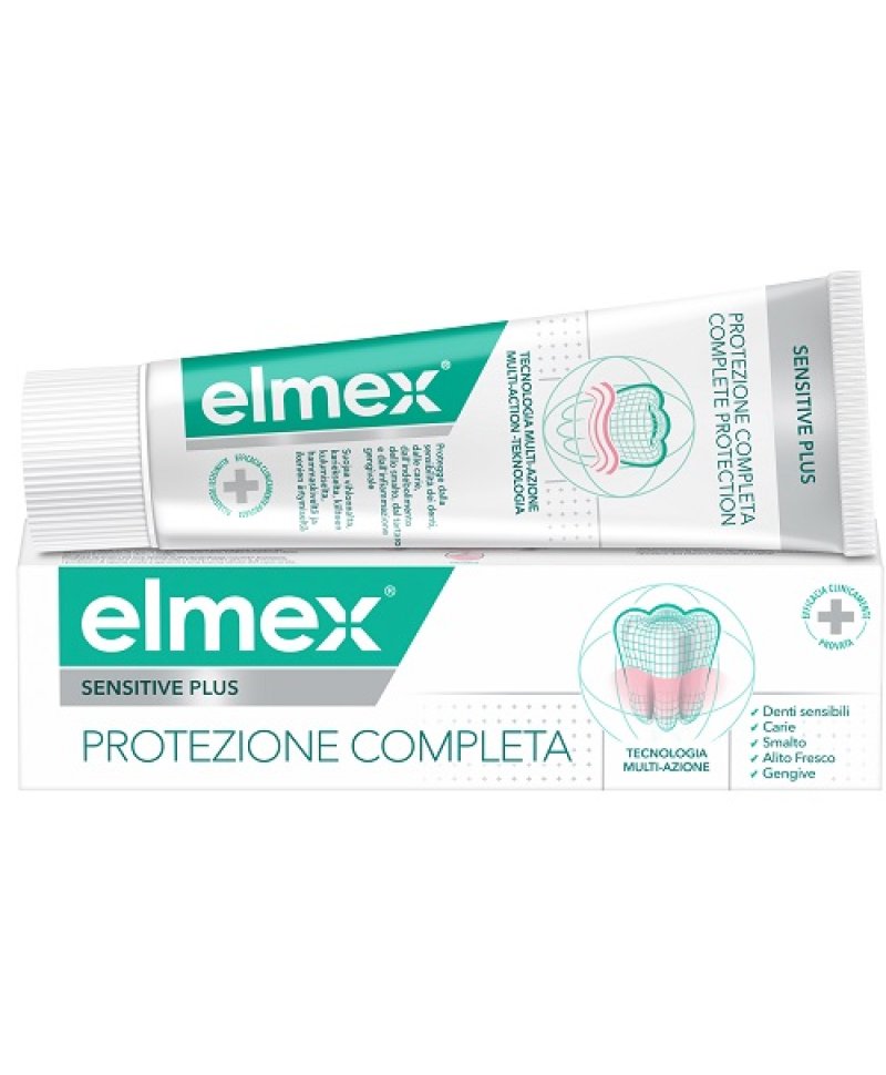 ELMEX DENTIF SENSITIVE P COMPL