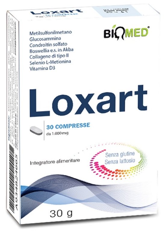 LOXART 30CPR