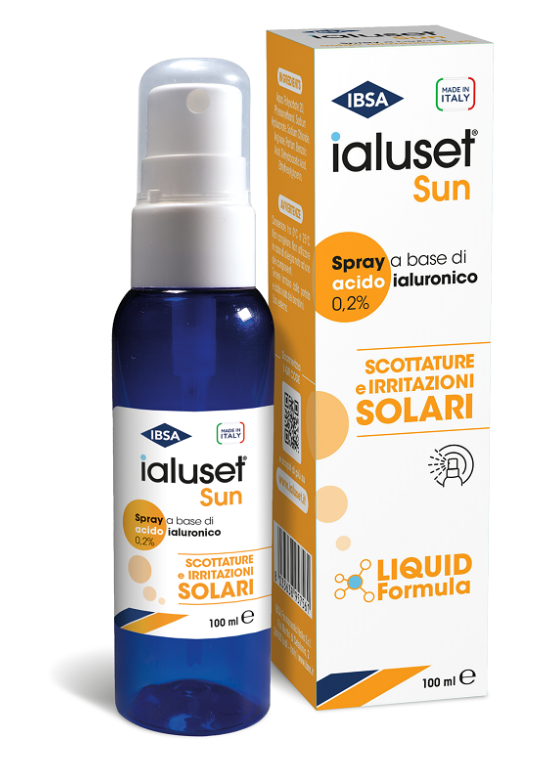 IALUSET SUN SPRAY AC IALURON