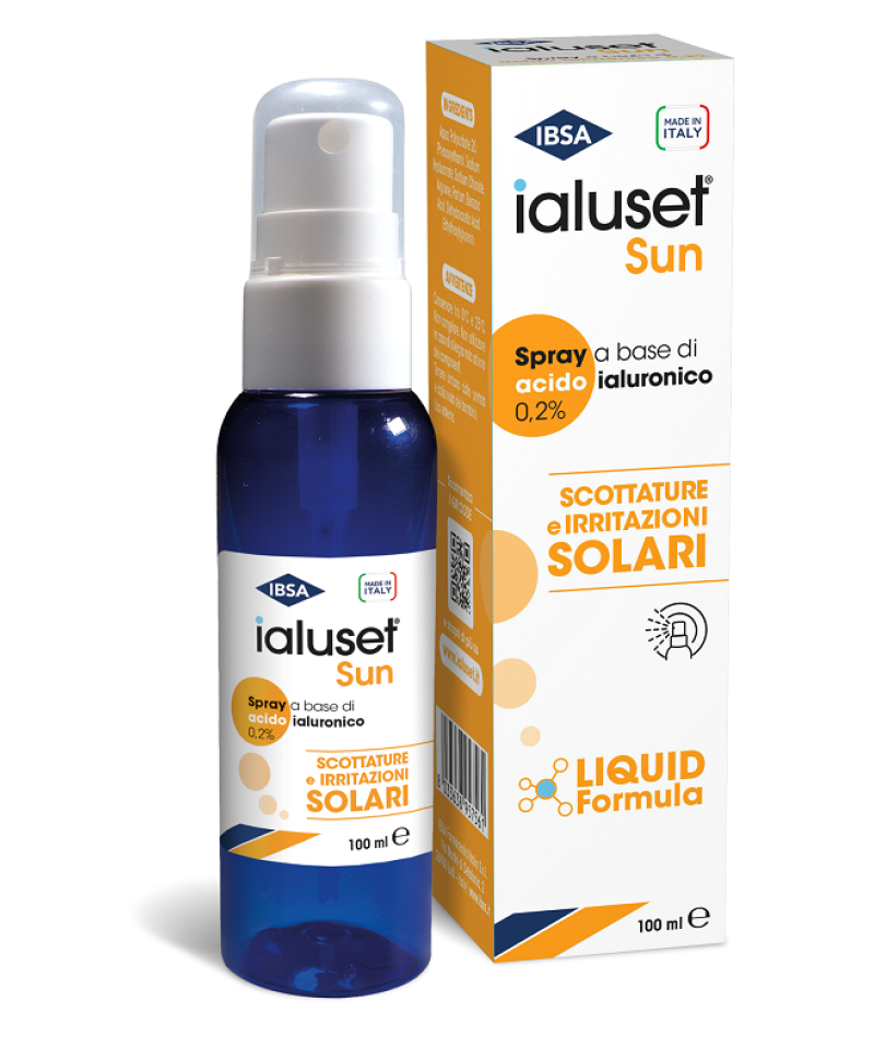 IALUSET SUN SPRAY AC IALURON