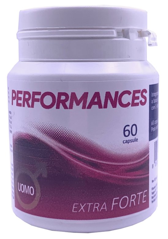PERFORMANCES EXTRA FORTE 60CPS