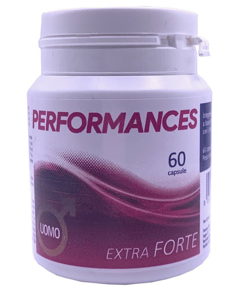 PERFORMANCES EXTRA FORTE 60CPS