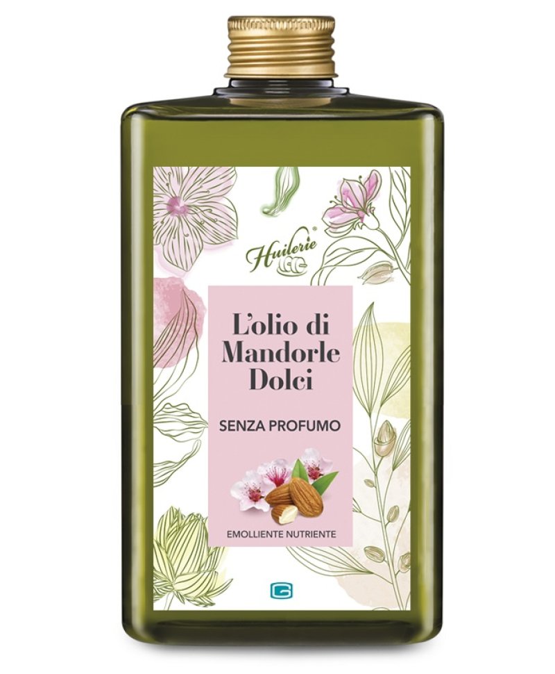 HUILERIE MAND DOL VEG VER300ML