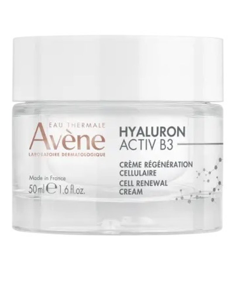 AVENE HYALURON A B3 CREMA GG