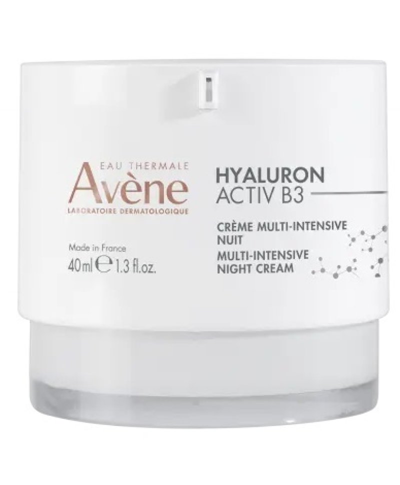 AVENE HYALURON ACTIVE B3 CR NO