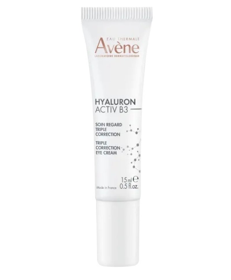 AVENE HYALURON ACTIVE B3 CONT