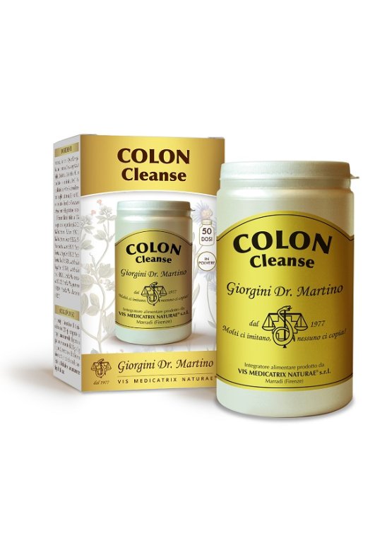 COLON CLEANSE POLV 150GR N/F G