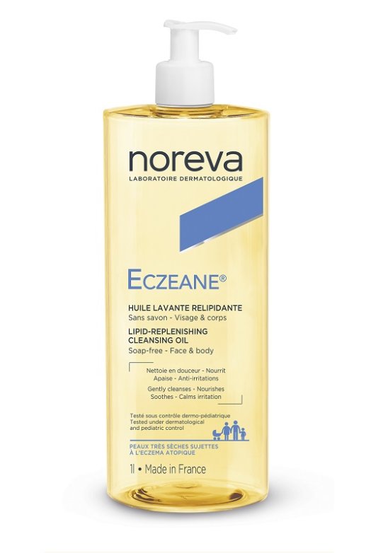 ECZEANE OLIO DETERGENTE 1L