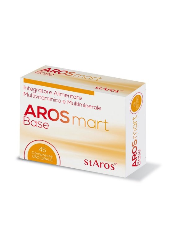 AROSMART BASE*45 Compresse 400MG