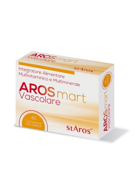 AROSMART VASCOLARE*45 Compresse 550