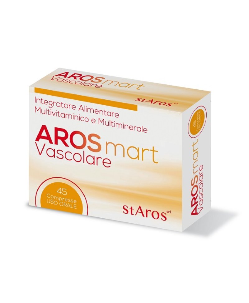 AROSMART VASCOLARE*45 Compresse 550