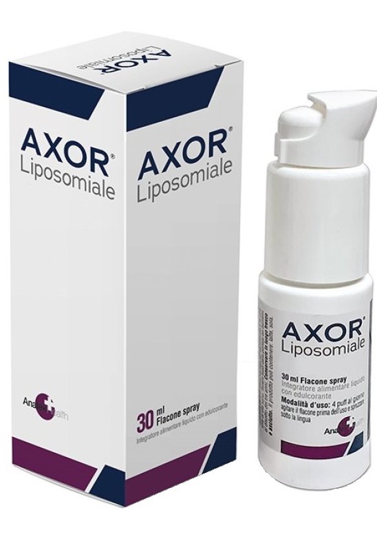 AXOR LIPOSOMIALE 30ML