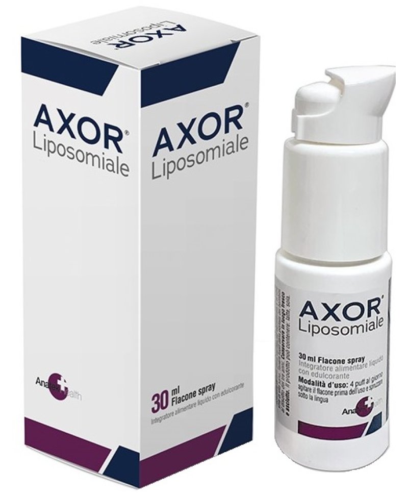 AXOR LIPOSOMIALE 30ML