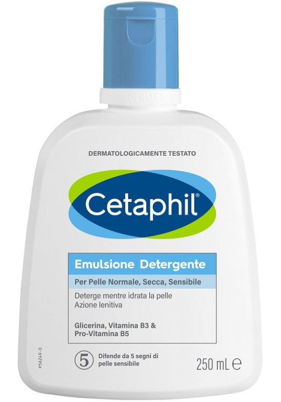 CETAPHIL EMULSIONE DET 250ML