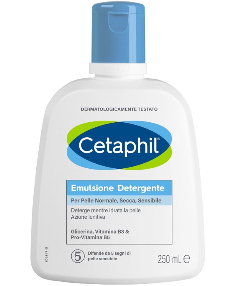 CETAPHIL EMULSIONE DET 250ML